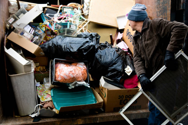 Best Garage Cleanout  in Woodall, OK