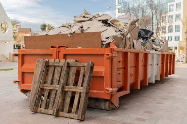 Best Demolition Debris Removal  in Woodall, OK