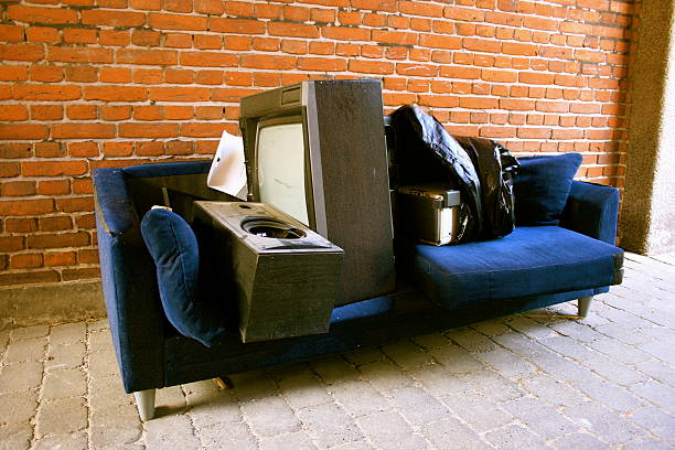 Best Retail Junk Removal  in Woodall, OK